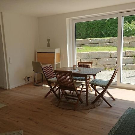 Apartamento Ruhezeit Stockach Exterior foto
