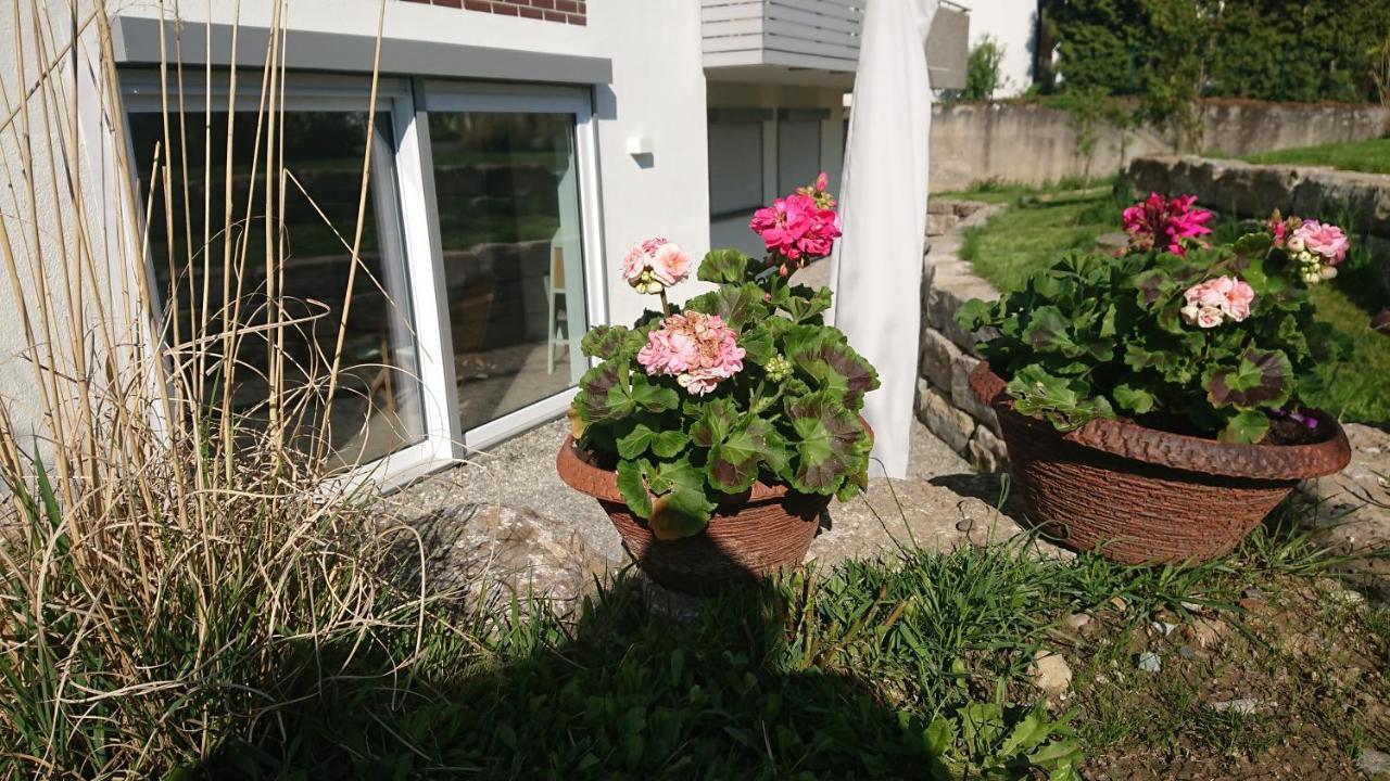 Apartamento Ruhezeit Stockach Exterior foto