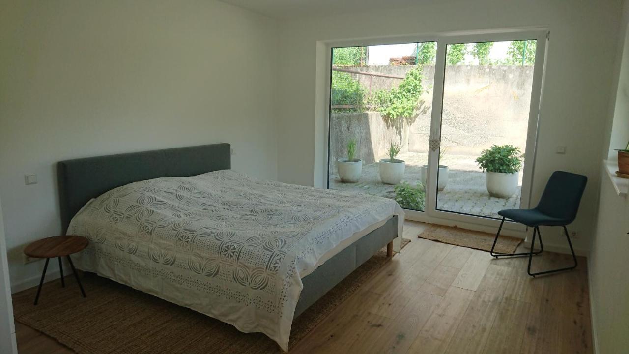 Apartamento Ruhezeit Stockach Exterior foto