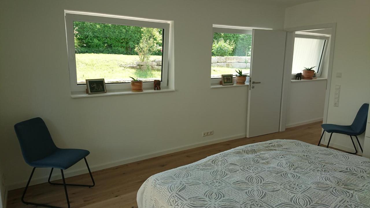 Apartamento Ruhezeit Stockach Exterior foto