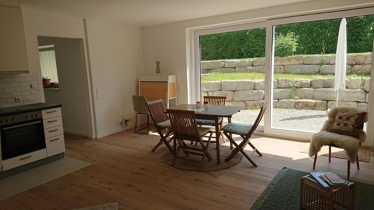 Apartamento Ruhezeit Stockach Exterior foto