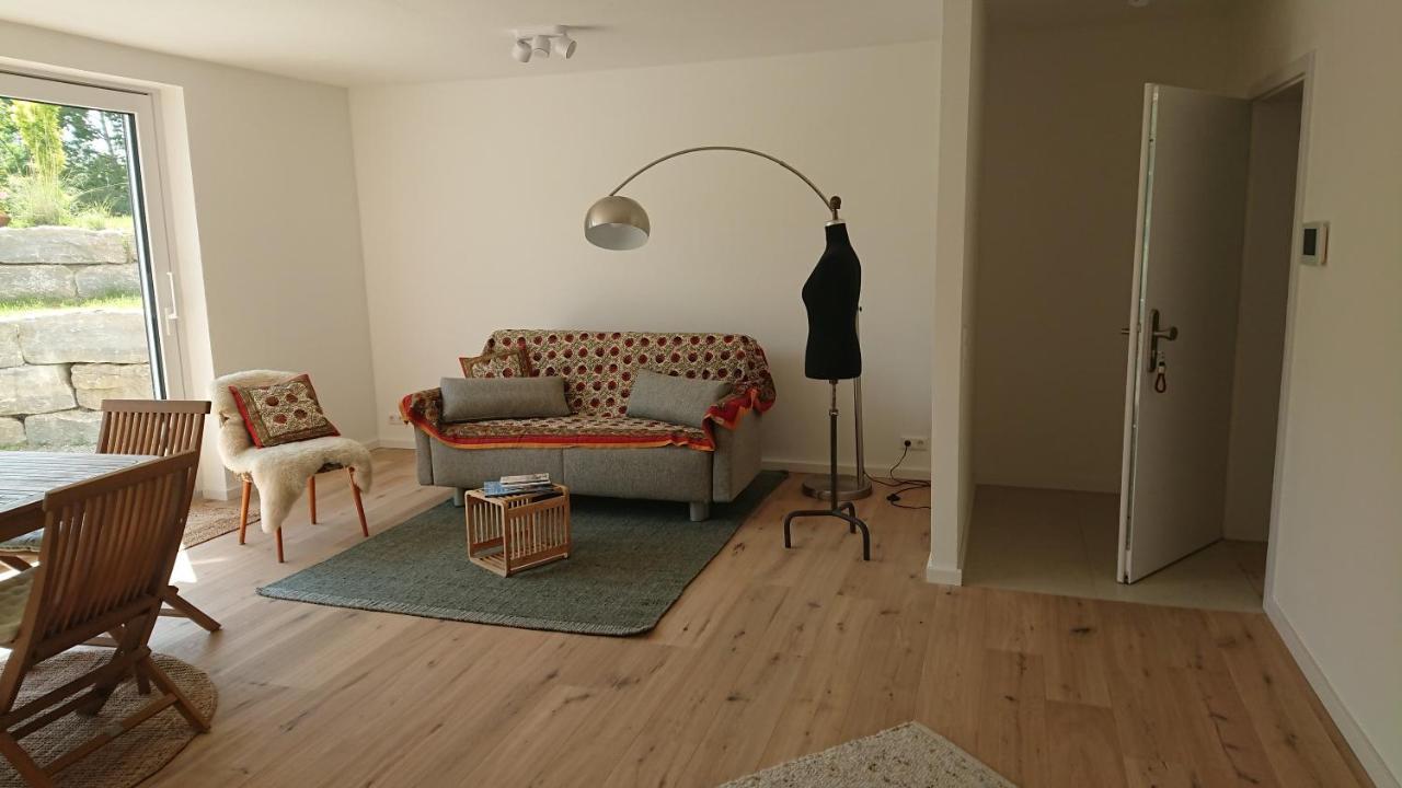 Apartamento Ruhezeit Stockach Exterior foto